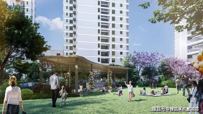 楼处 杭州凯德·璟高府发布：引领品质瓦力游戏app【热点】凯德·璟高府售(图6)