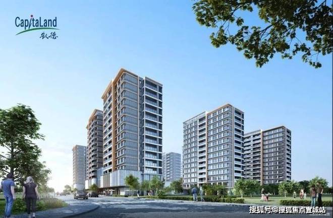 楼处 杭州凯德·璟高府发布：引领品质瓦力游戏app【热点】凯德·璟高府售(图8)