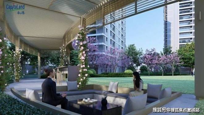 楼处 杭州凯德·璟高府发布：引领品质瓦力游戏app【热点】凯德·璟高府售(图11)