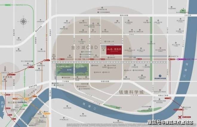 楼处 杭州凯德·璟高府发布：引领品质瓦力游戏app【热点】凯德·璟高府售(图17)