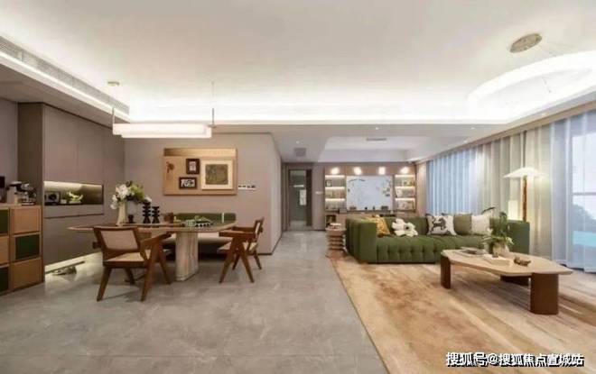 楼处 杭州凯德·璟高府发布：引领品质瓦力游戏app【热点】凯德·璟高府售(图21)