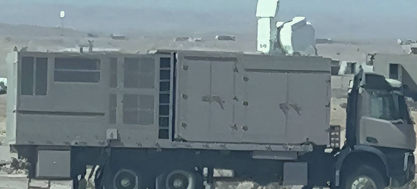 媒：在中东再获大单俄不愿意再等了瓦力棋牌中国激光武器一战封神后美(图4)