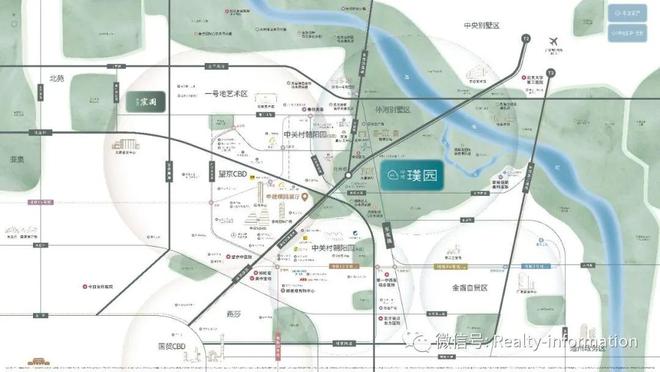 @孙河别墅区低密奢妆洋房@@楼盘详情瓦利棋牌中建璞园PARK售楼处电话(图8)