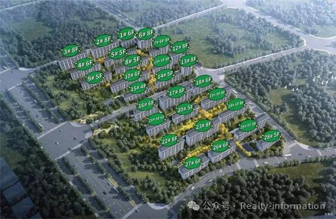 @孙河别墅区低密奢妆洋房@@楼盘详情瓦利棋牌中建璞园PARK售楼处电话(图20)