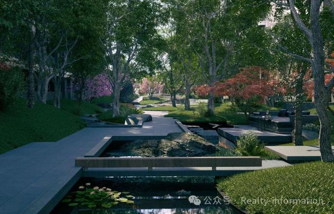 @孙河别墅区低密奢妆洋房@@楼盘详情瓦利棋牌中建璞园PARK售楼处电话(图18)